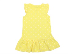Name It aspen gold dress print